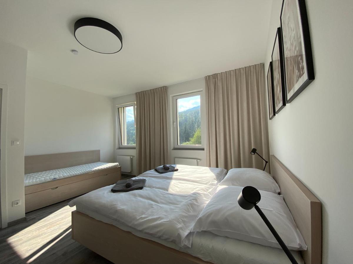 Apartman Luel Долни-Морава Экстерьер фото