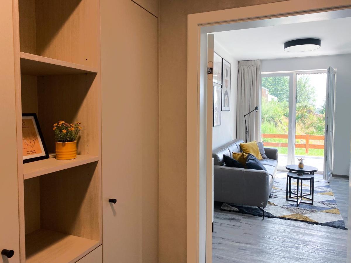 Apartman Luel Долни-Морава Экстерьер фото