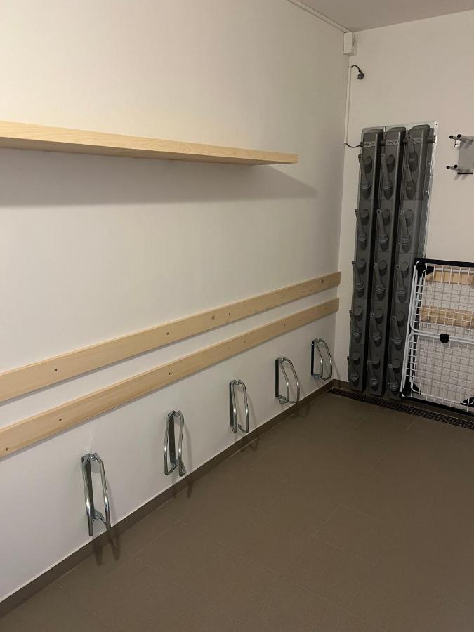 Apartman Luel Долни-Морава Экстерьер фото