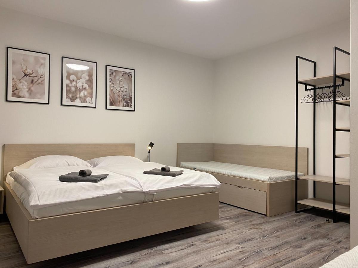 Apartman Luel Долни-Морава Экстерьер фото